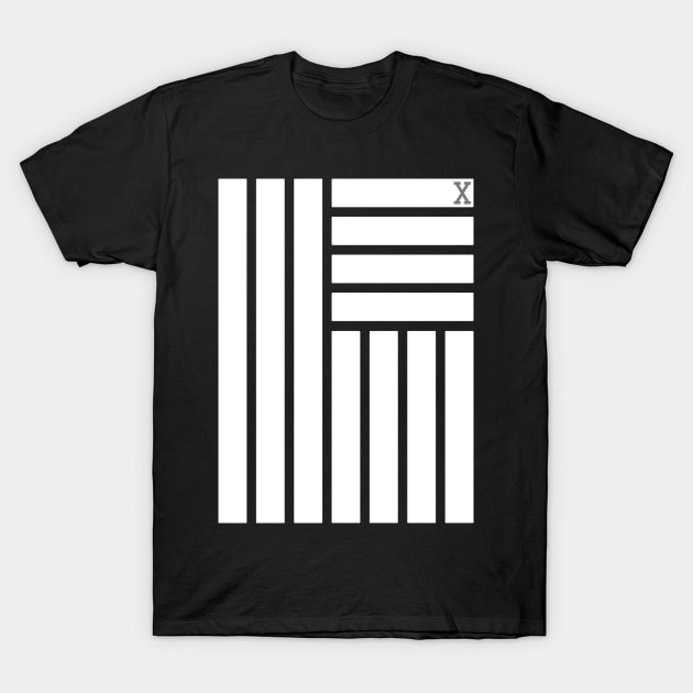 Straps X (3) T-Shirt by TambuStore